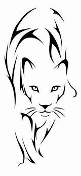Tribales Animales Clip Clipart Designs sketch template