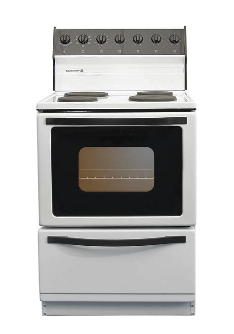 kelvinator freestanding electric stove kcww features specs  specials