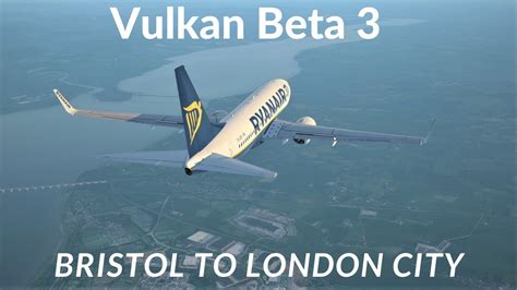 plane   bristol  london city smoooth youtube