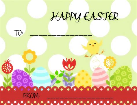 easter tags  printable tags  gift giving gully creek cottage