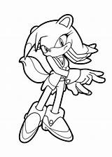 Sonic Coloriage Tails épinglé Tudodesenhos 4kids Uteer sketch template