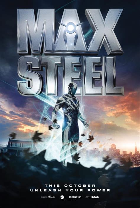max steel  filmaffinity