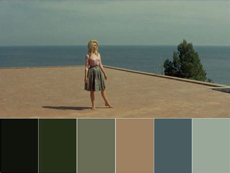 striking films    color palette inspo    design