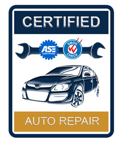 certified auto repair certifiedautorepairbarstowcom