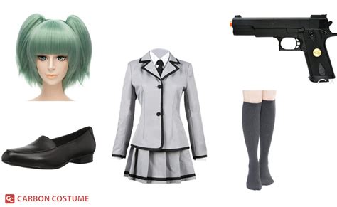 kaede kayano from assassination classroom costume carbon costume