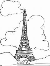 French Coloring Pages Revolution Proud People Colouring Wonders Printable Getcolorings Eiffel Getdrawings Print Comments sketch template