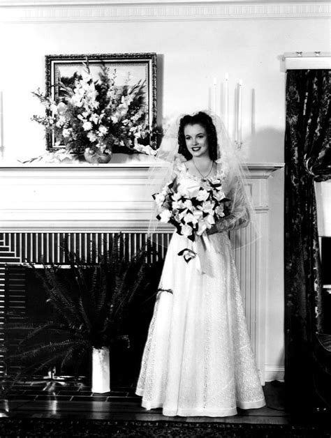 Vintage Wedding Photos Of Marilyn Monroe S First Marriage