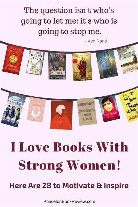 books with strong women reading lists reading writing book lists
