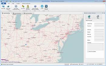 Map Locator screenshot #2
