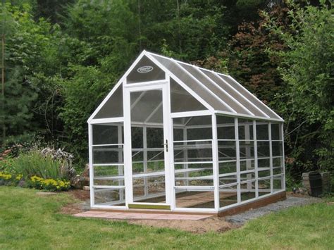 glasshut greenhouses high quality greenhouses   backyard
