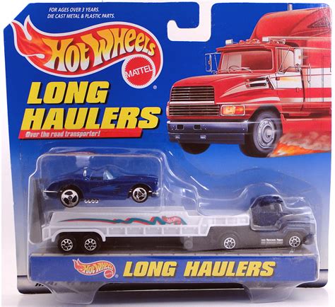Long Haulers Model Vehicle Sets Hobbydb