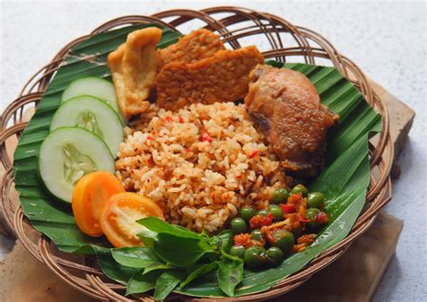 Resep Nasi Tutug Oncom Oleh Endahomemade Cookpad