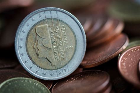 laatste beatrix munt levert ruim  euro op vorsten