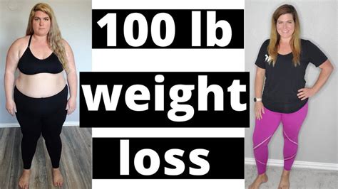 100 Pound Keto Transformation │ Before And After Weight Loss Pictures