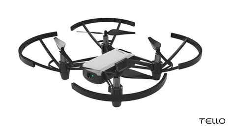 model dji tello drone  model vr ar  poly cgtrader