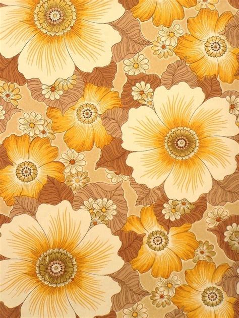 original retro wallpaper and vinyl wallcovering from the sixties and seventies a unique collection