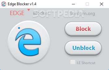 edge blocker