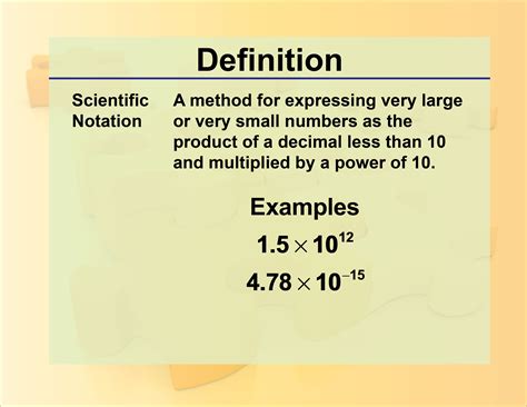 definition scientific notation mediamath
