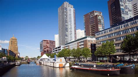 cheap hotels  rotterdam