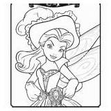 Pirate Fairy Coloring Pages Trailers Coloring2print sketch template