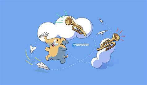 mastodon plataforma rival  twitter chega  um milhao de usuarios