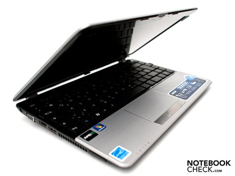 review asus eee pc  netbook notebookchecknet reviews