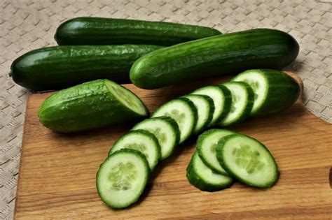 dingen die je niet wist  komkommers