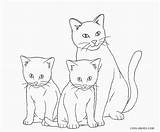 Ausdrucken Katzen Cool2bkids Katz Ausmalen Einhorn sketch template