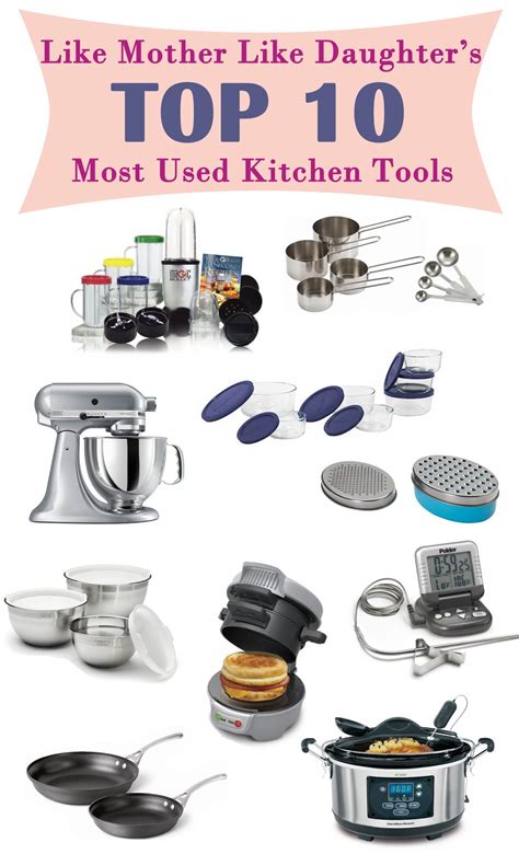 top  kitchen tools   lmld kitchens  mother  daughter