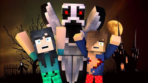 Minecraft Spooky Slumber Party Minecraft Roleplay