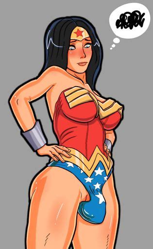 Wonder Woman Futa Pics Luscious