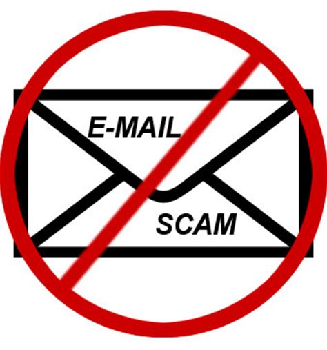 anatomy    mail scam  messenger