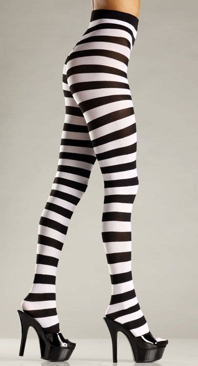 Pin By Kristie Rogers On My Style Striped Tights Rave