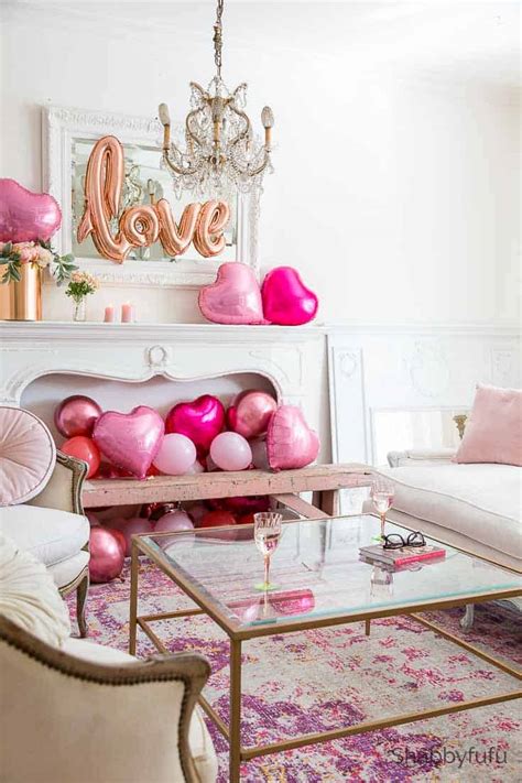 50 ý Tưởng Valentine Home Decorations để Tặng Người Yêu