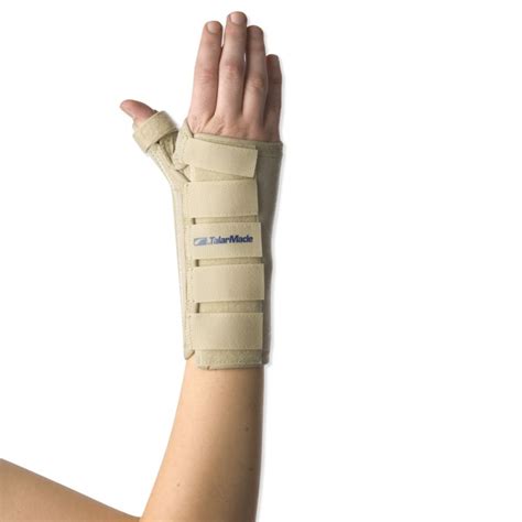 airprene wrist thumb brace sports supports mobility healthcare products