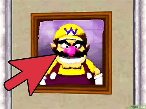 Cómo Obtener A Wario En Super Mario 64 Ds 13 Pasos