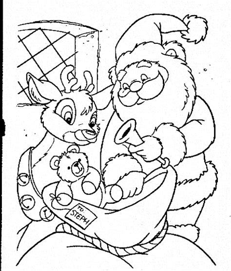 christmas coloring pages learn  coloring