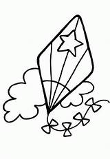 Kite Mewarnai Layang Colouring Paud Clipartmag Kites Berbagai Macam Aneka Temukan Doghousemusic sketch template