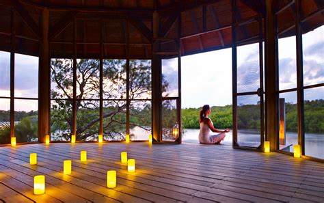 the 7 most beautiful hotel meditation rooms around the world