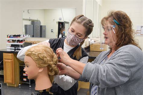 Fetc Cosmetology Program Teaches Success In Beauty And Business