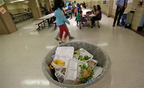 michelle obamas school lunch scheme  backfired   huge  american patriot daily