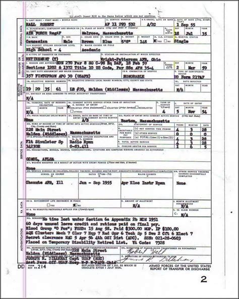 Military Form Dd214 Form Resume Examples Rg8dz7nkmq