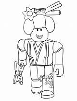 Character Coloringonly sketch template