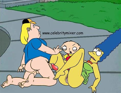 marge simpson spreads her legs for chris griffin naked celebrity pics videos and leaks