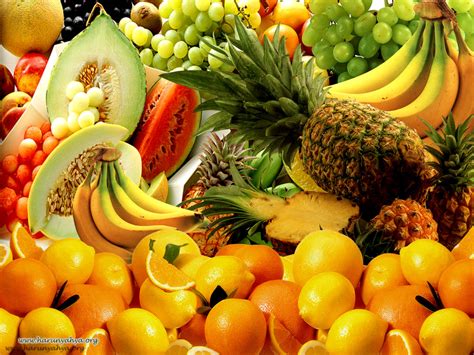 pec fruits aid health campaign todays usage tip high mineral fruits  veggies