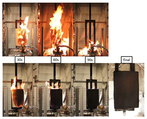 tests  promising flame retardants opposites pair offand