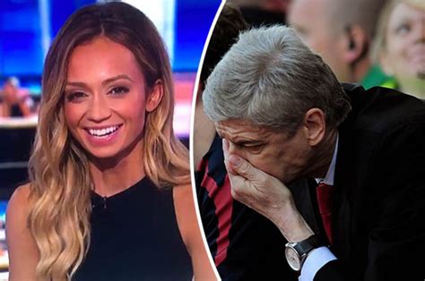 Sky Sports Presenter Makes Freudian Slip Talking About Arsenal On Air