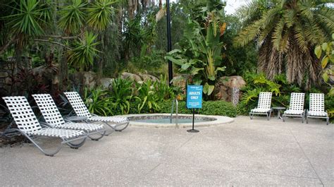 Hard Rock Hotel Orlando Pool Area