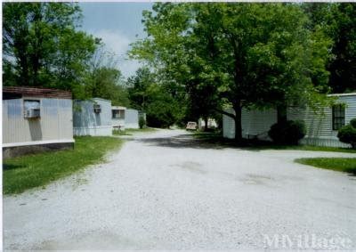 mobile home parks  georgetown ky mhvillage