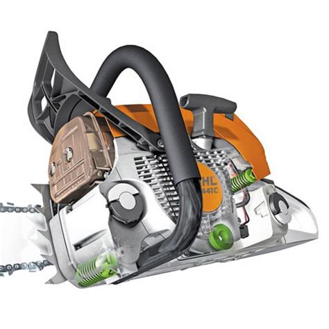 Stihl Ms171 14 Gas Powered Chainsaw Available Online Caulfield